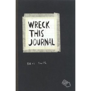 Wreck This Journal Keri Smith