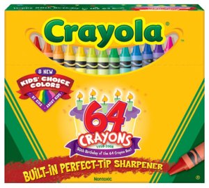 The Incredible Crayons